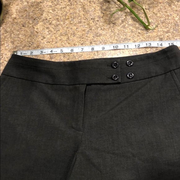 Josephine Studio Gray Pants Women’s - Size 8P - Picture 3 of 14